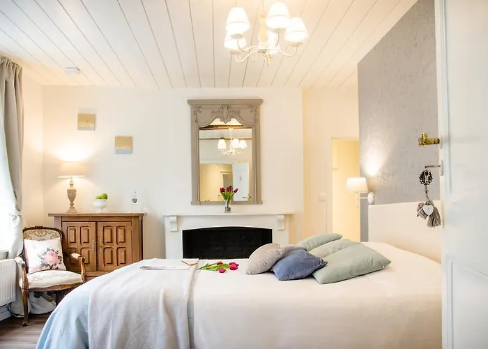 The White Queen B&B Brügge